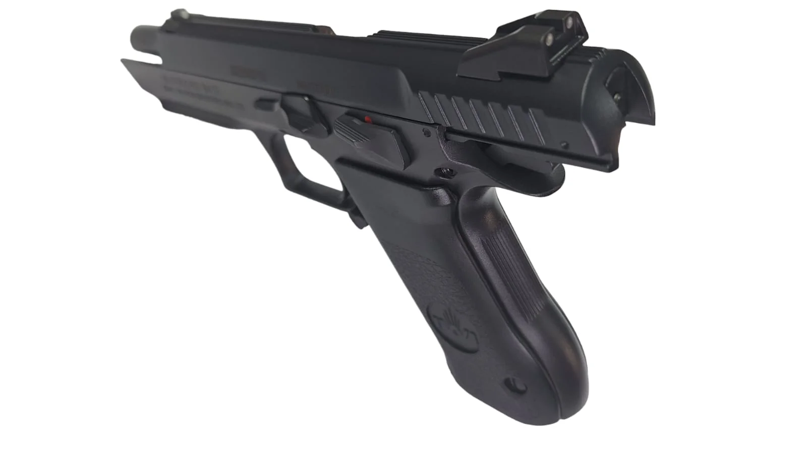 PISTOLA IWI JERICHO 941F  CAL. 9MM — foto 2