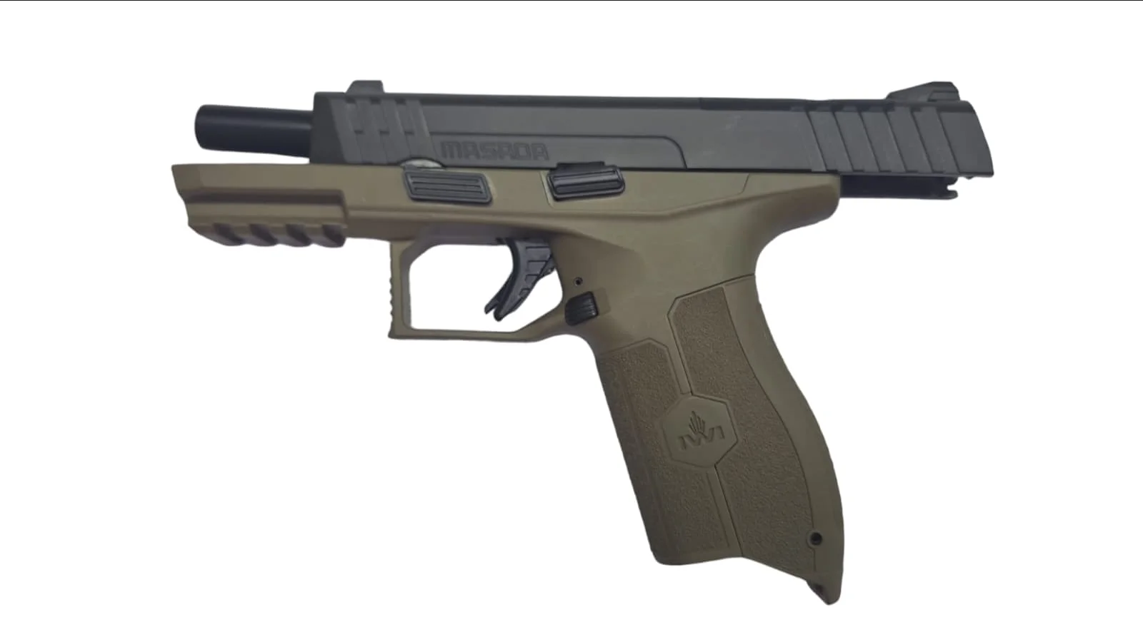 PISTOLA IWI MASADA  9MM — foto 5