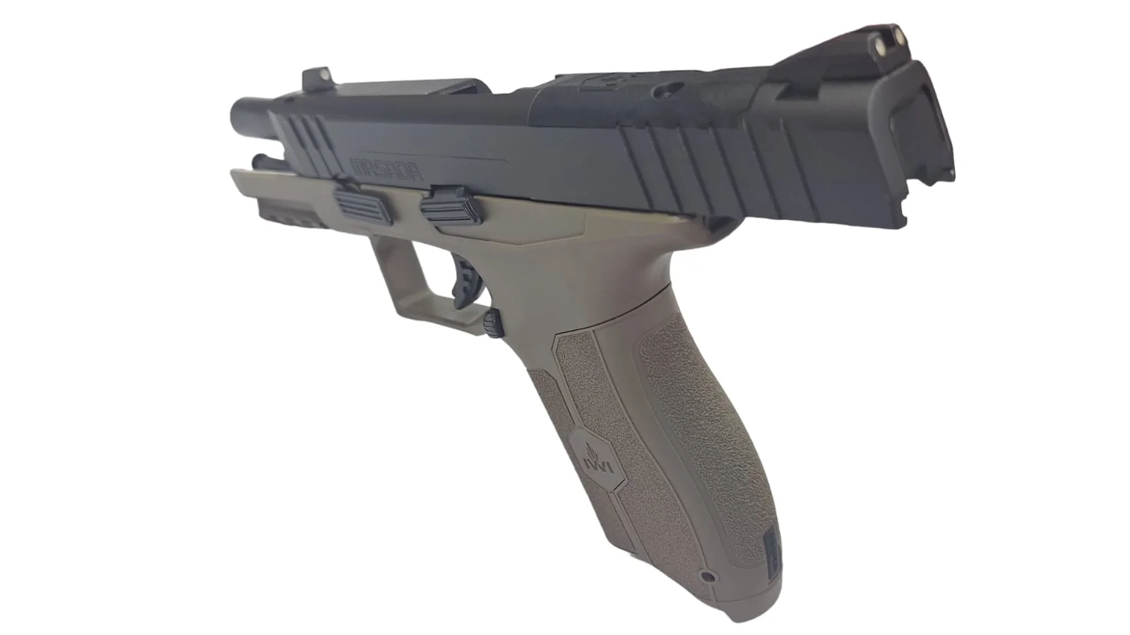 PISTOLA IWI MASADA  9MM — foto 6