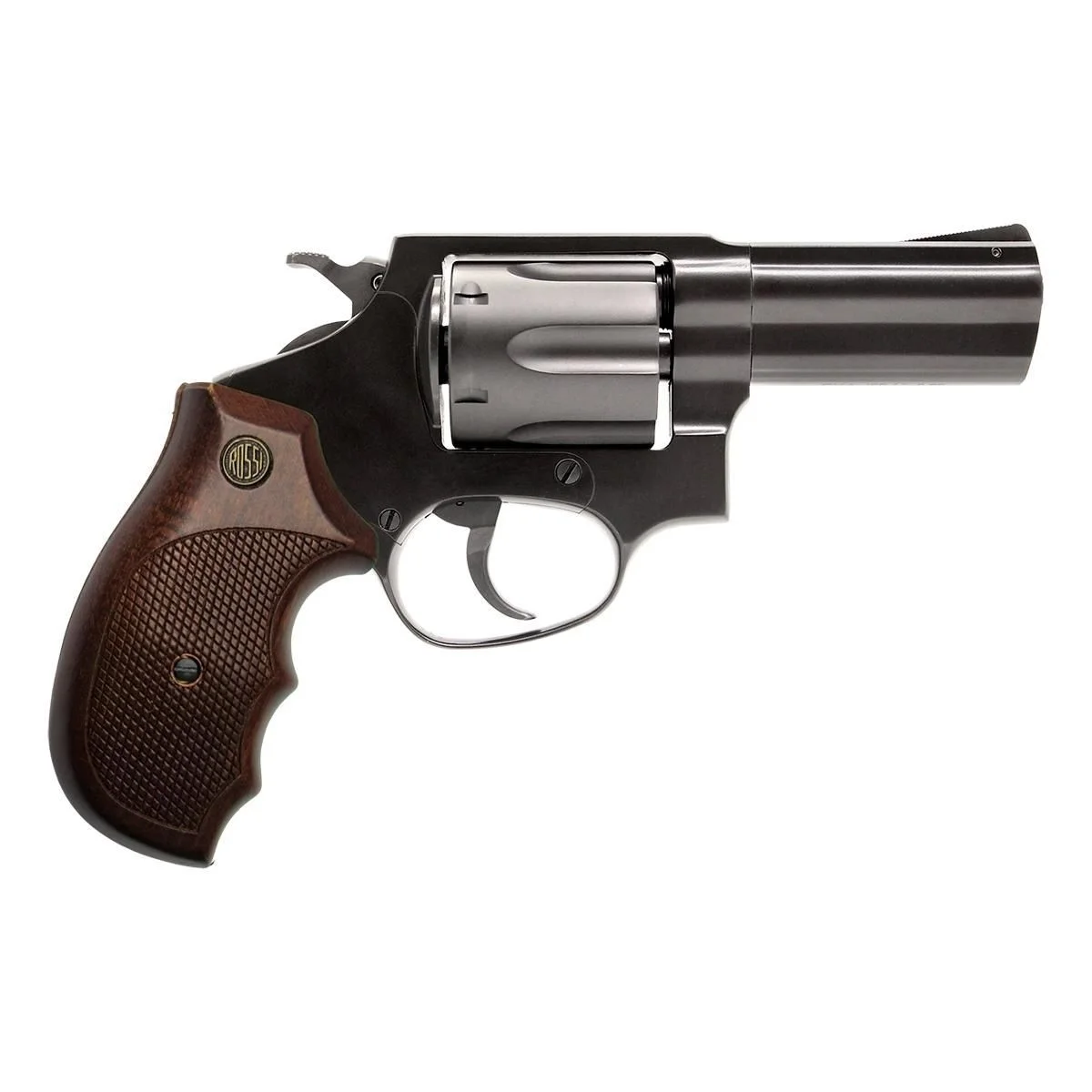 REVÓLVER RP63 CAL. .38SPL BLK — foto 2