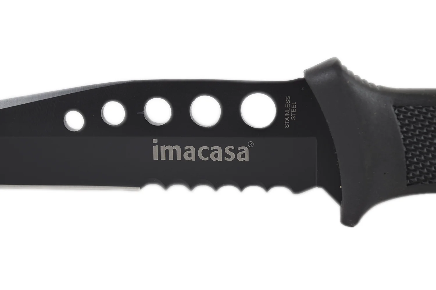 FACA IMACASA JUNGLE WARRIOR 6" — foto 2