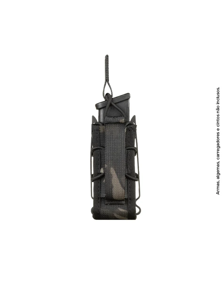 Porta-Carregador Reload Pistol - Camuflado Warksin Black — foto 2