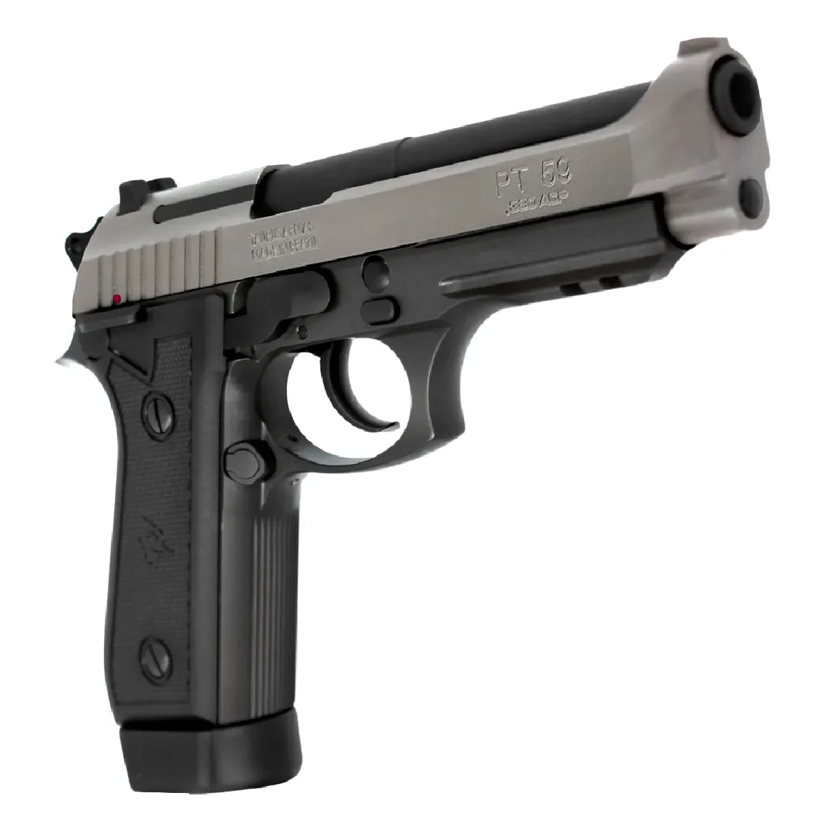TAURUS 59S 380ACP 3X19T CFO TUNGS — foto 3
