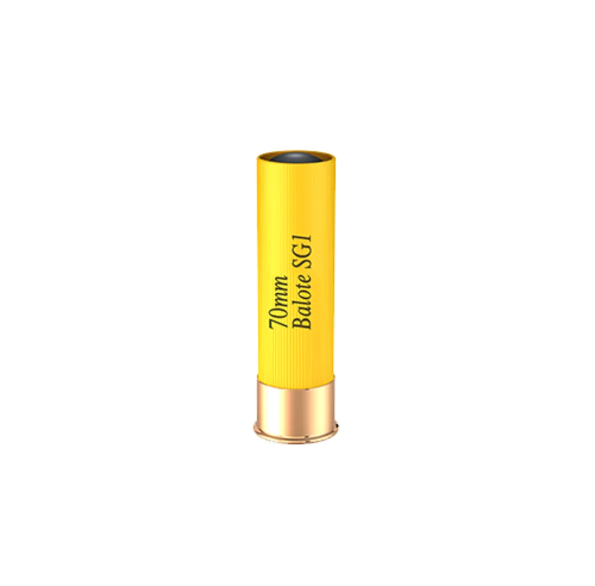 CARTUCHO CBC KNOCK VELOX CÂMARA 70MM SG1 CALIBRE 20 — foto 2