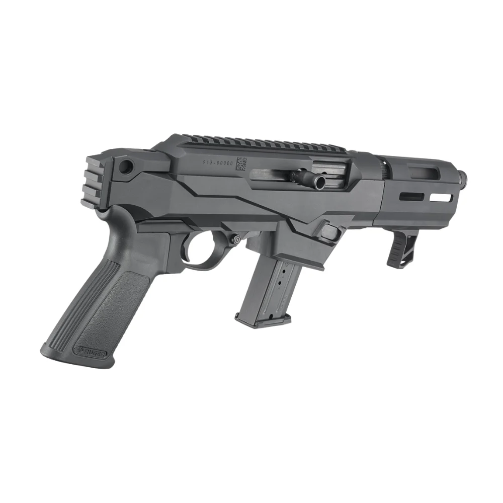 PISTOLA LUGER PC CHARGER 29100 CALIBRE 9MM — foto 3