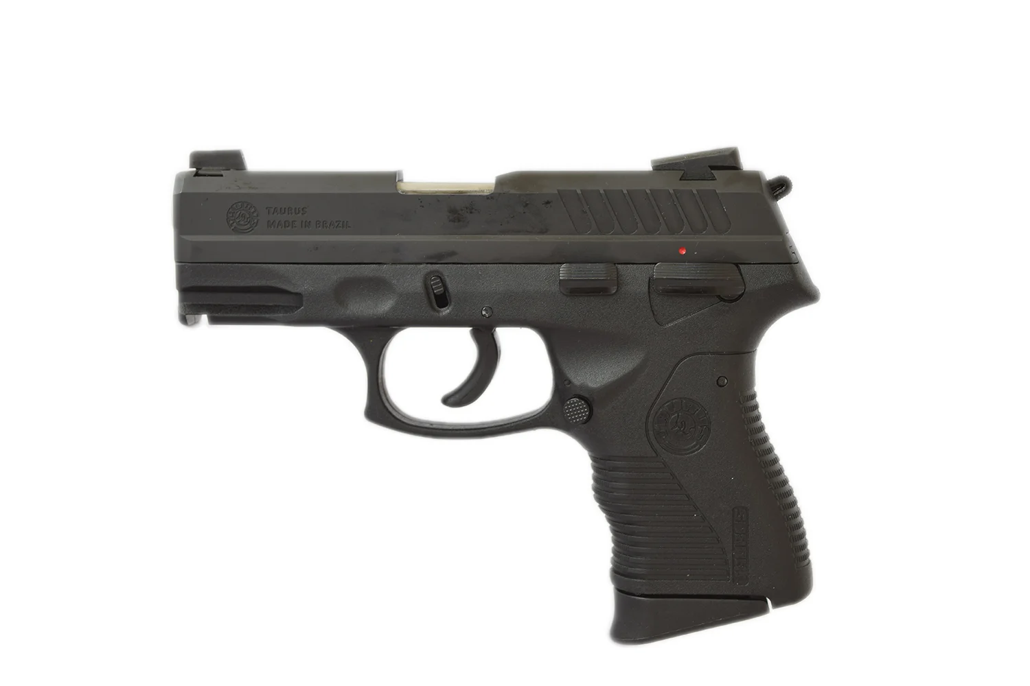 PISTOLA TAURUS 838 C CAL. .380 — foto 3