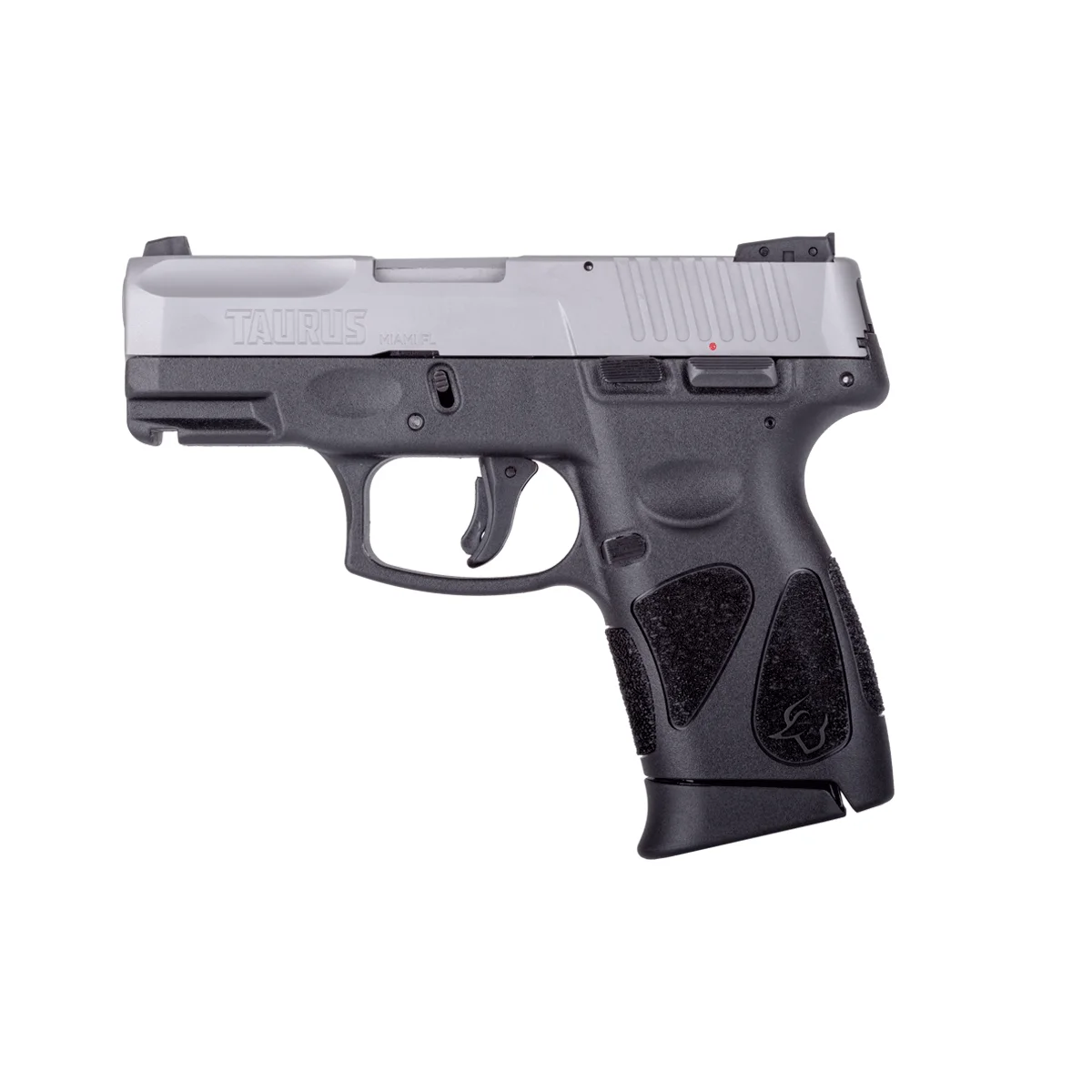 PISTOLA TAURUS G2C .40 S&W INOX — foto 2