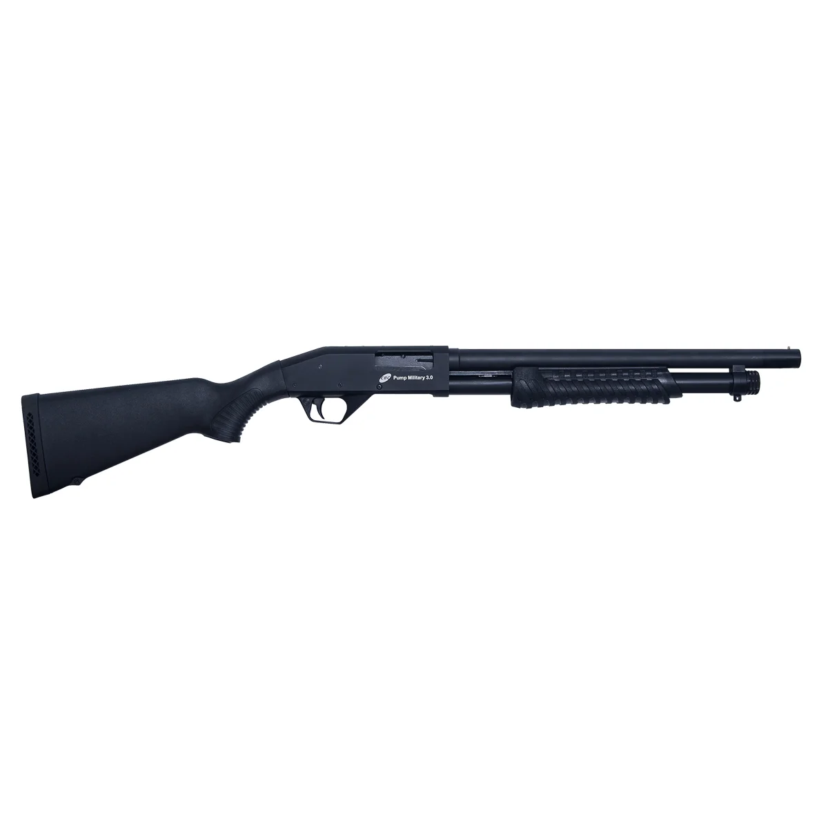 Espingarda Pump Cb Military (Cal. 12) — CBC — foto 2
