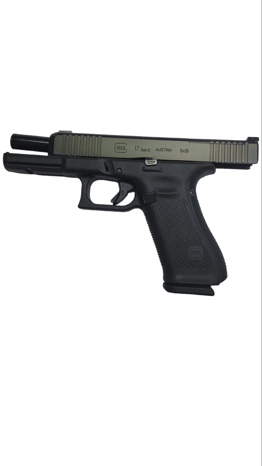 PISTOLA GLOCK G17 GEN 5 CAL 9 MM — foto 4