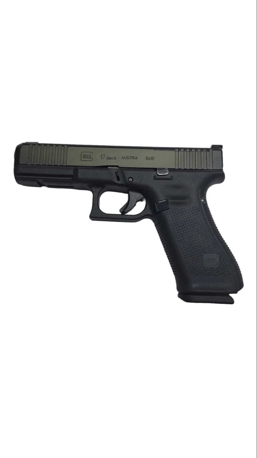 PISTOLA GLOCK G17 GEN 5 CAL 9 MM — foto 2