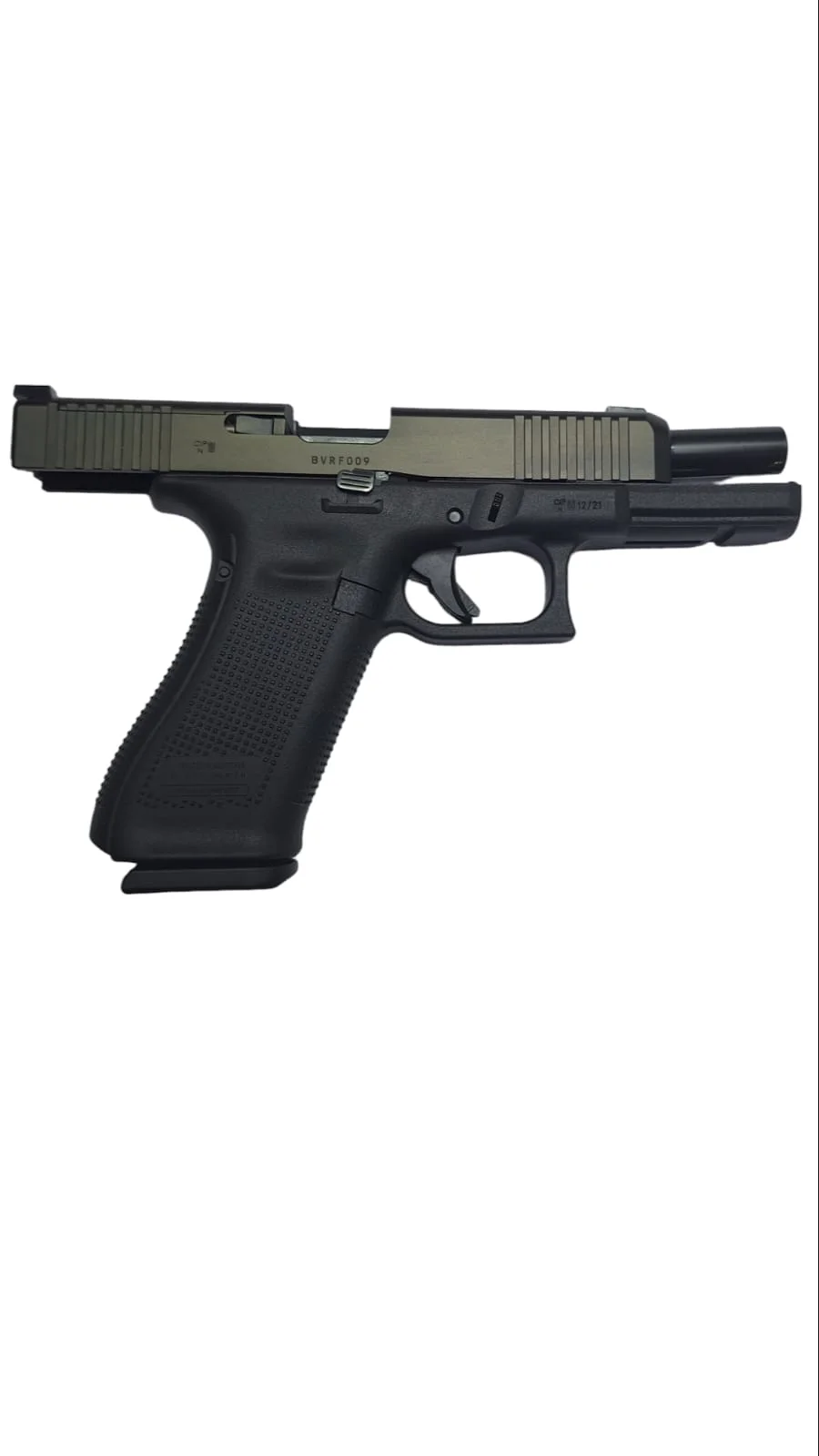 PISTOLA GLOCK G17 GEN 5 CAL 9 MM — foto 3