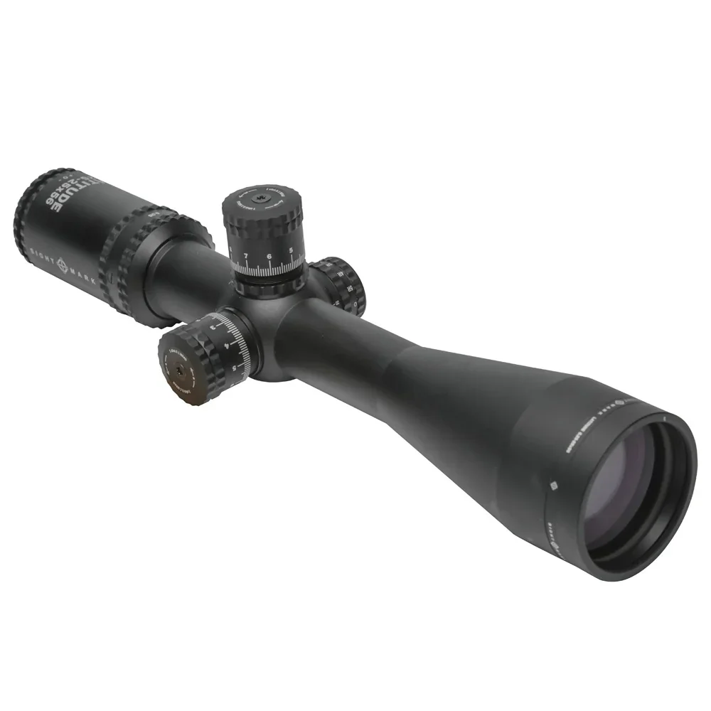 Sightmark Latitude 6.25-25x56 FFP Rifle Scope