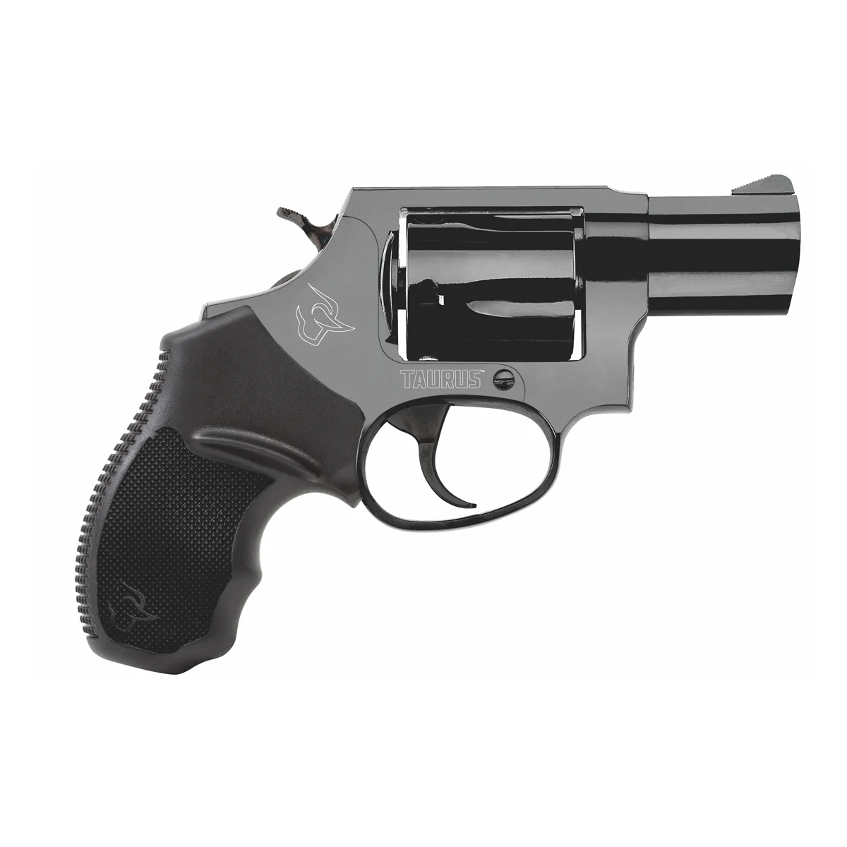 Revólver Taurus RT85S 2 OX 85S 2 POL OXID .38 SPL Oxidado