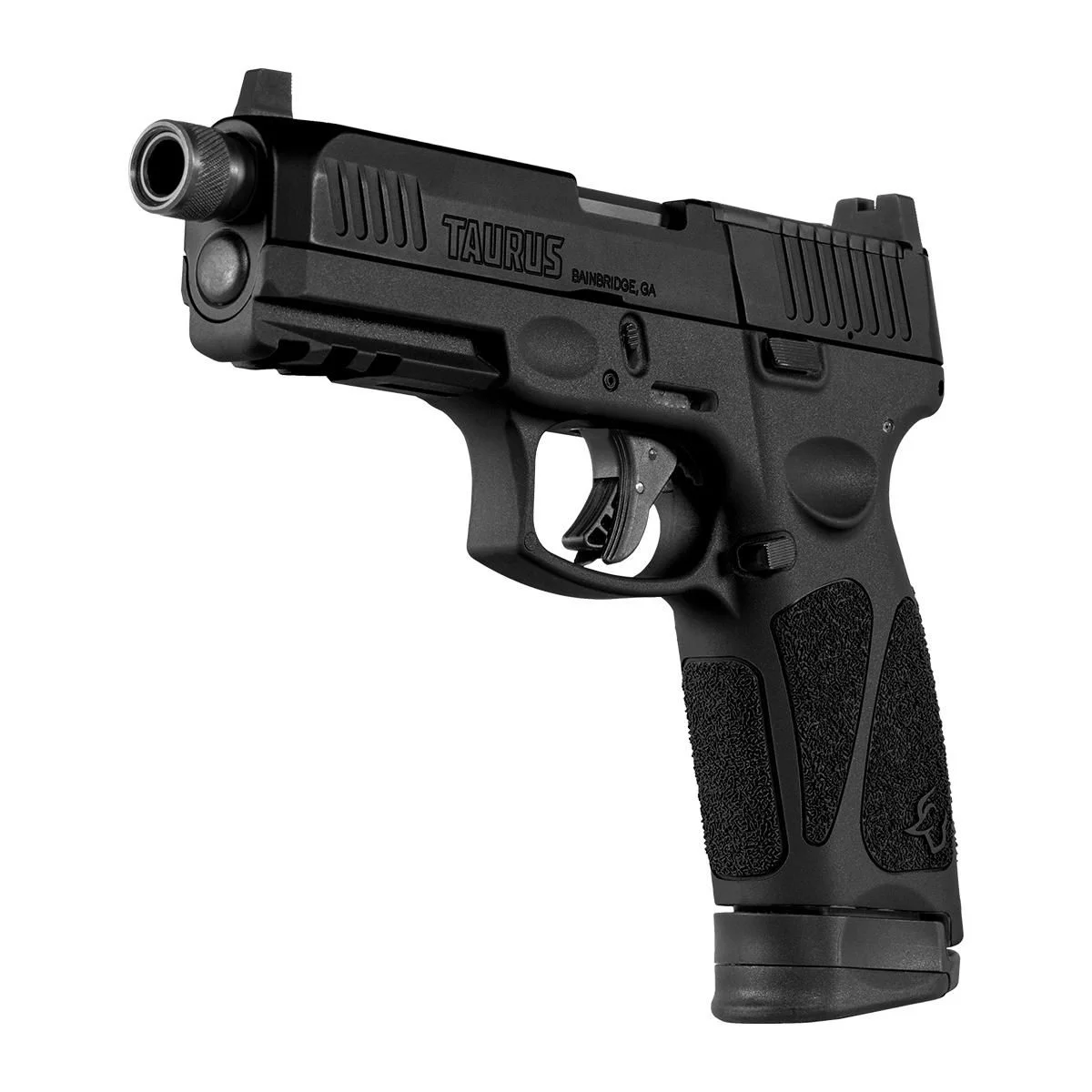 PISTOLA TAURUS G3 TORO TACTICAL CAL 9MM — foto 4