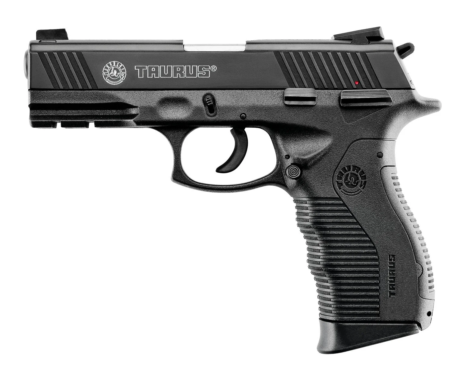 TAURUS .45ACP PT845 12 TIROS CANO 4 TENEF — foto 2
