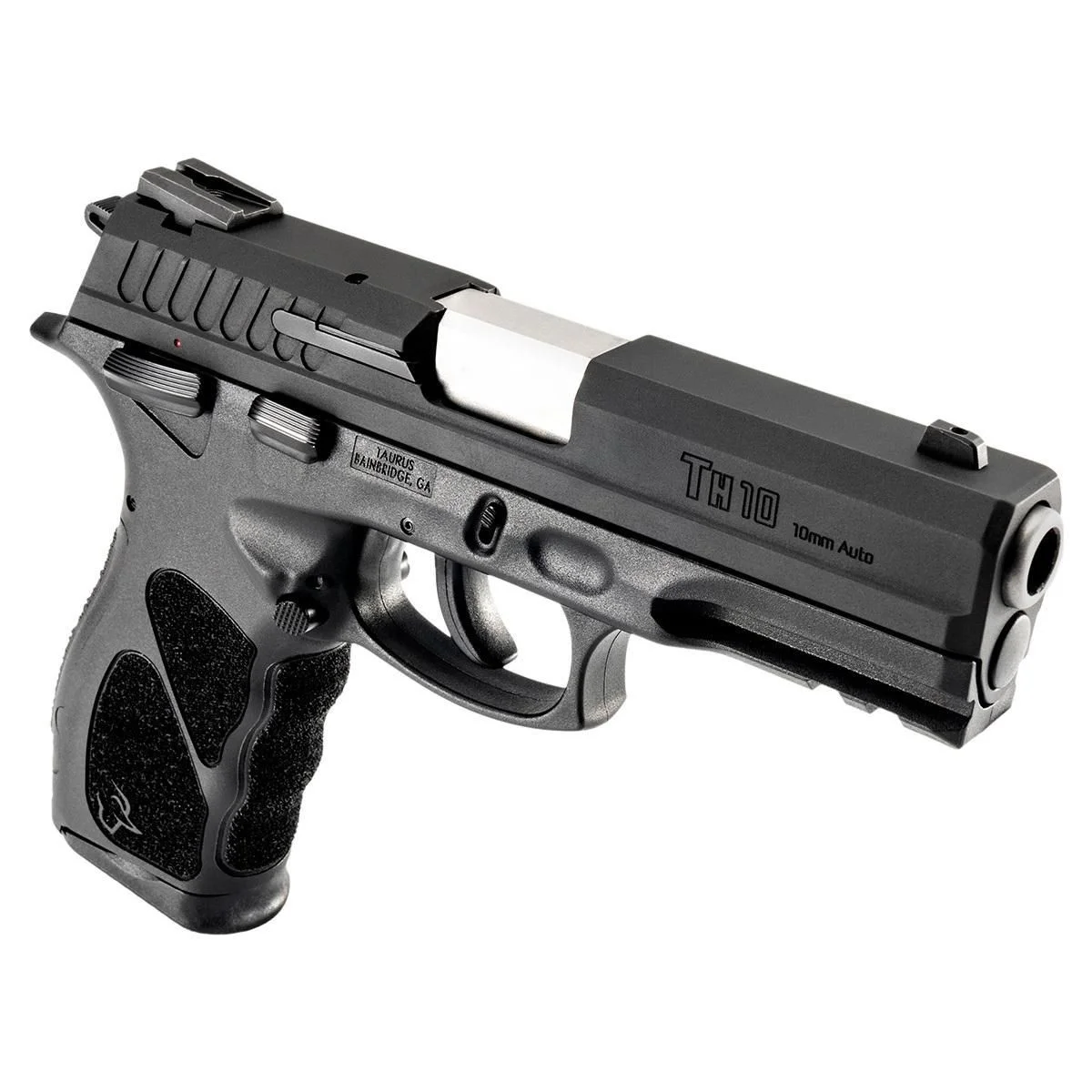 PISTOLA TAURUS TH10 10MM 2X15T CTX — foto 2