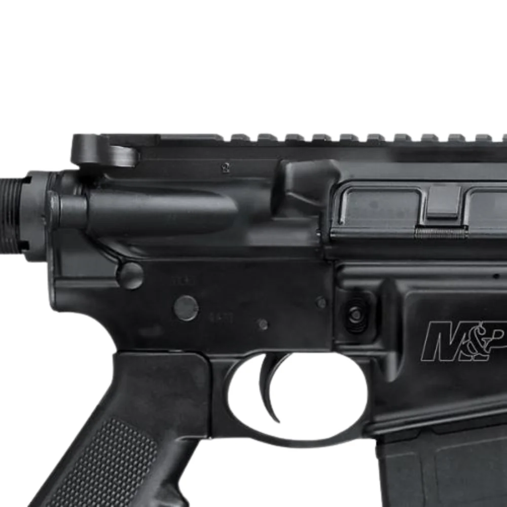 RIFLE SMITH&WESSON M&P 15 ESPORTE II PRONTO PARA ÓPTICA M&P COM PROTETOR DE MÃO M- LOK CALIBRE 5,56 MM — foto 5