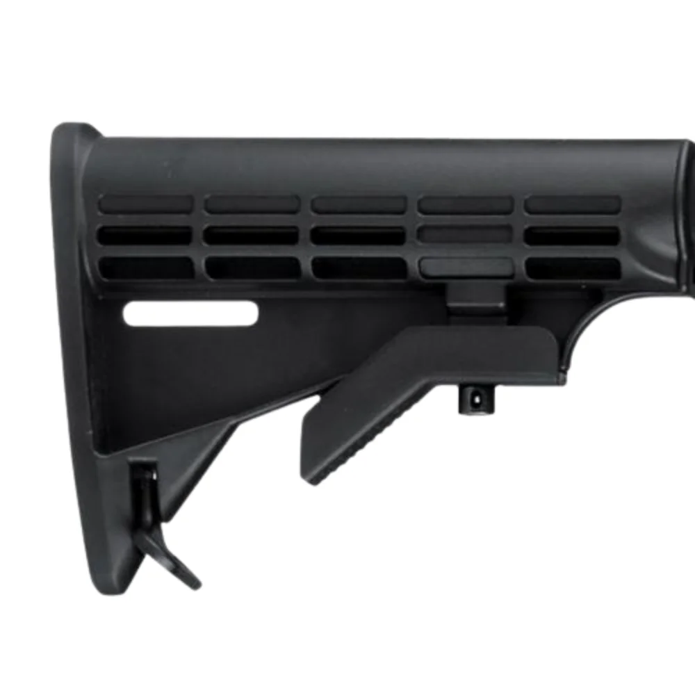 RIFLE SMITH&WESSON M&P 15 ESPORTE II PRONTO PARA ÓPTICA M&P COM PROTETOR DE MÃO M- LOK CALIBRE 5,56 MM — foto 4