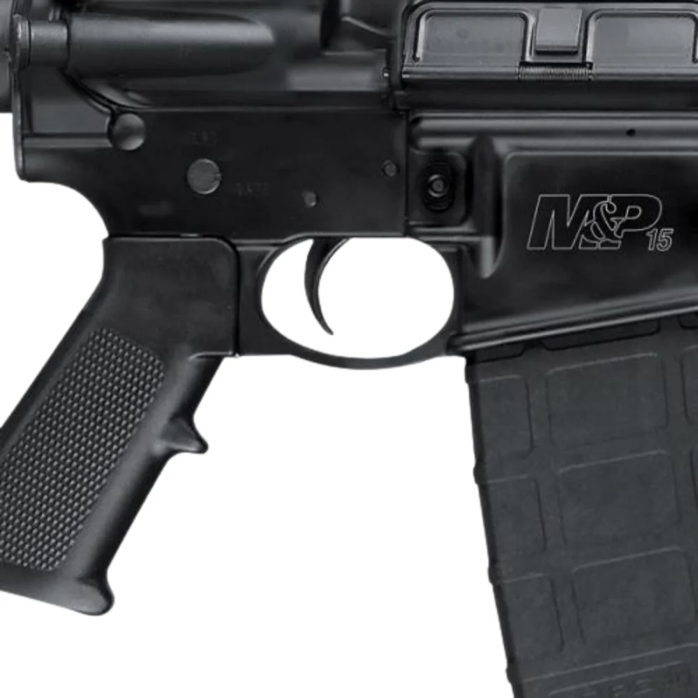 RIFLE SMITH&WESSON M&P 15 ESPORTE II PRONTO PARA ÓPTICA M&P COM PROTETOR DE MÃO M- LOK CALIBRE 5,56 MM — foto 3