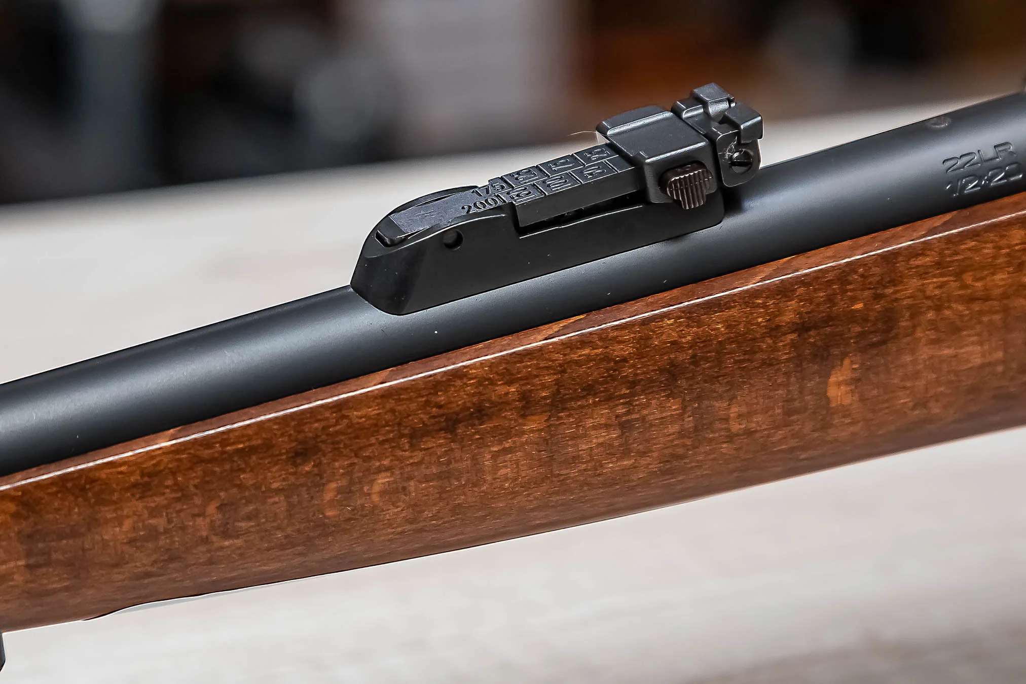 RIFLE CZ457 TRAINING .22LR — foto 6