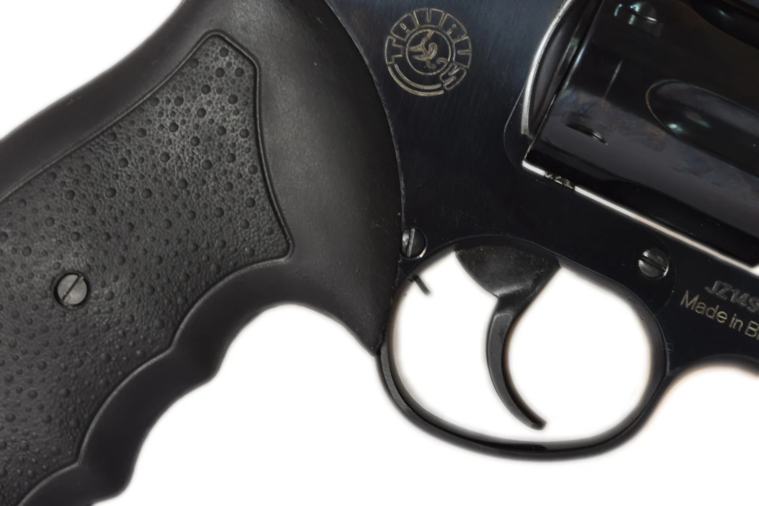 REVOLVER RT 96 CAL .22 LR OXIDADO 6 — foto 2