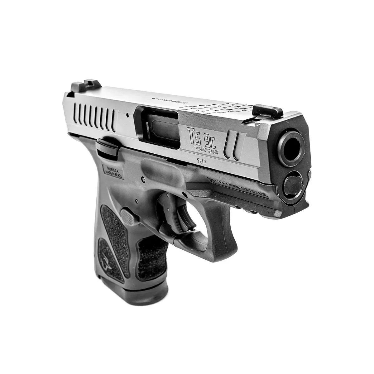 PISTOLA TS9 RA 9MM 2X17T CGF — foto 3
