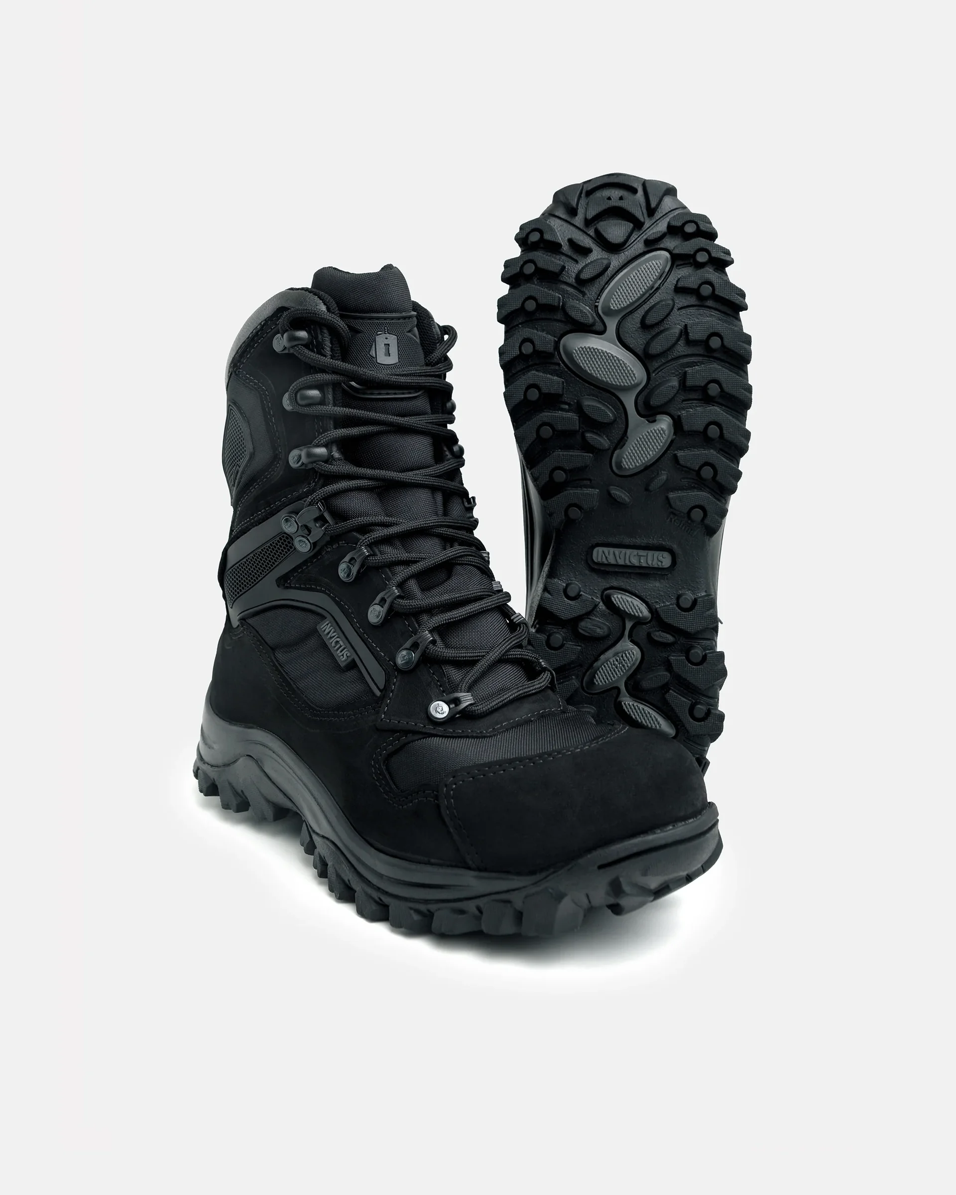 Bota Amphibiam Dry 8" 2.0 - Preta — foto 2