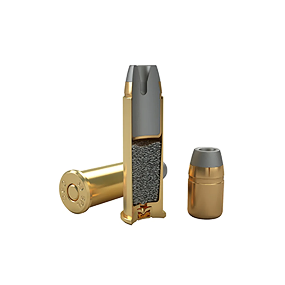 MUNIÇÃO CBC CHOG 158GR CALIBRE .38 SPL — foto 2