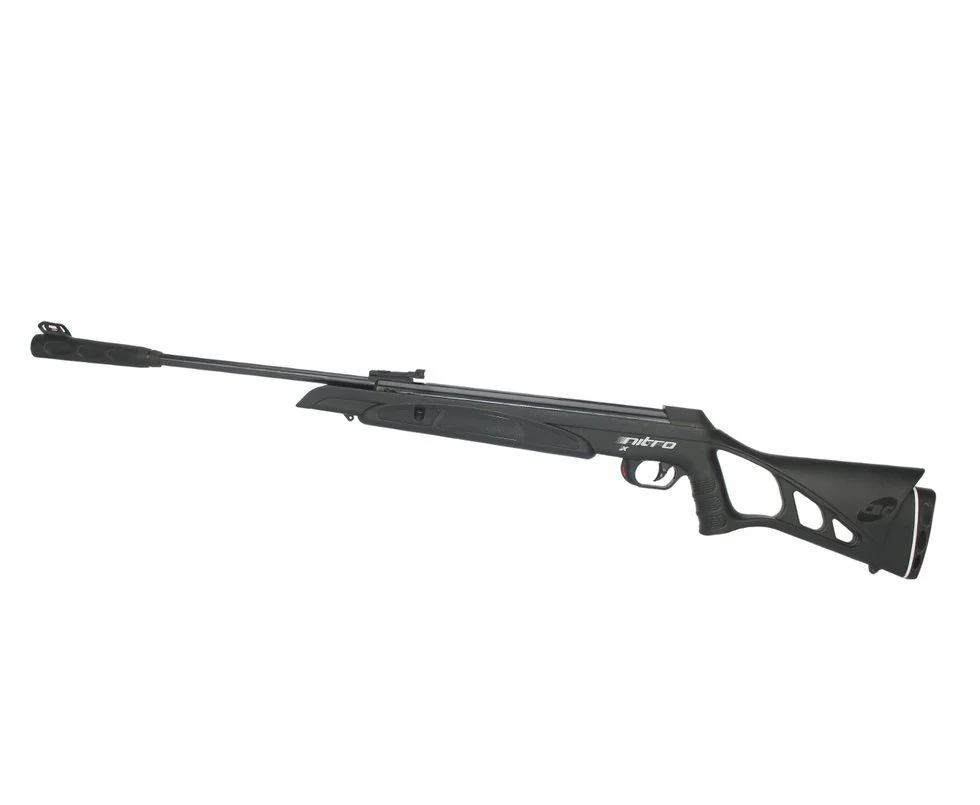 Carabina de Pressão CBC NITRO X Preta