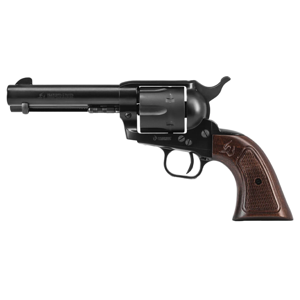 REVÓLVER TAURUS IMPERADOR CAL .38 SPL 4" — foto 2