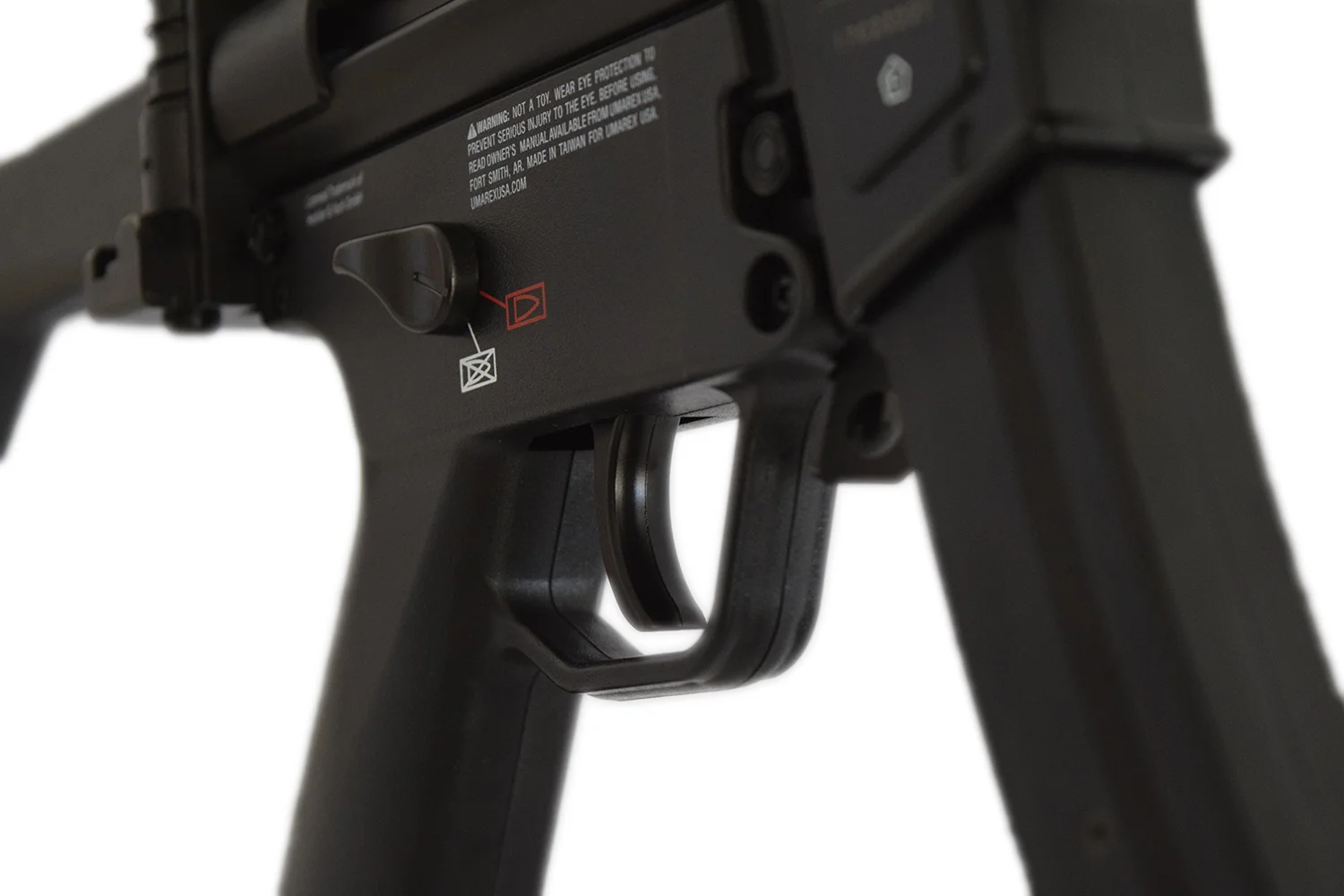 SUBMETRALHADORA DE CO2 HECKLER & KOCH MP5 SILVER STORM 4.5MM — foto 6