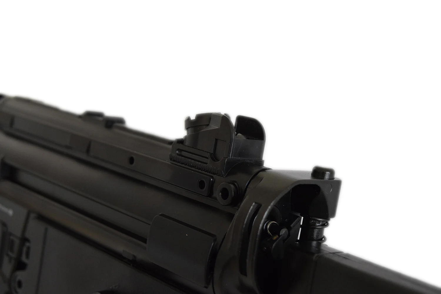 SUBMETRALHADORA DE CO2 HECKLER & KOCH MP5 SILVER STORM 4.5MM — foto 4