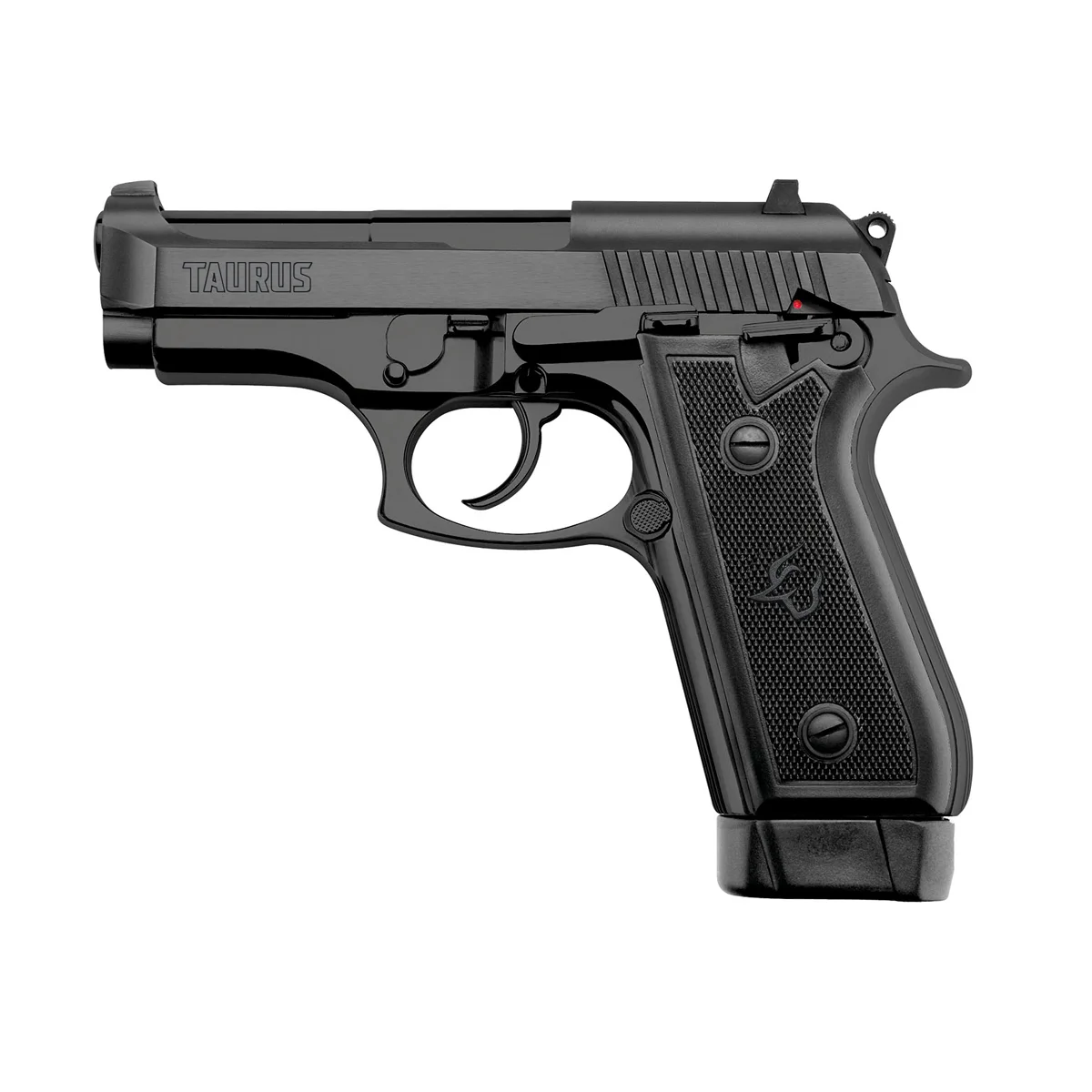 Pistola Taurus PT58HCP OX 58HC PLUS OXID .380 ACP Oxidado — foto 2