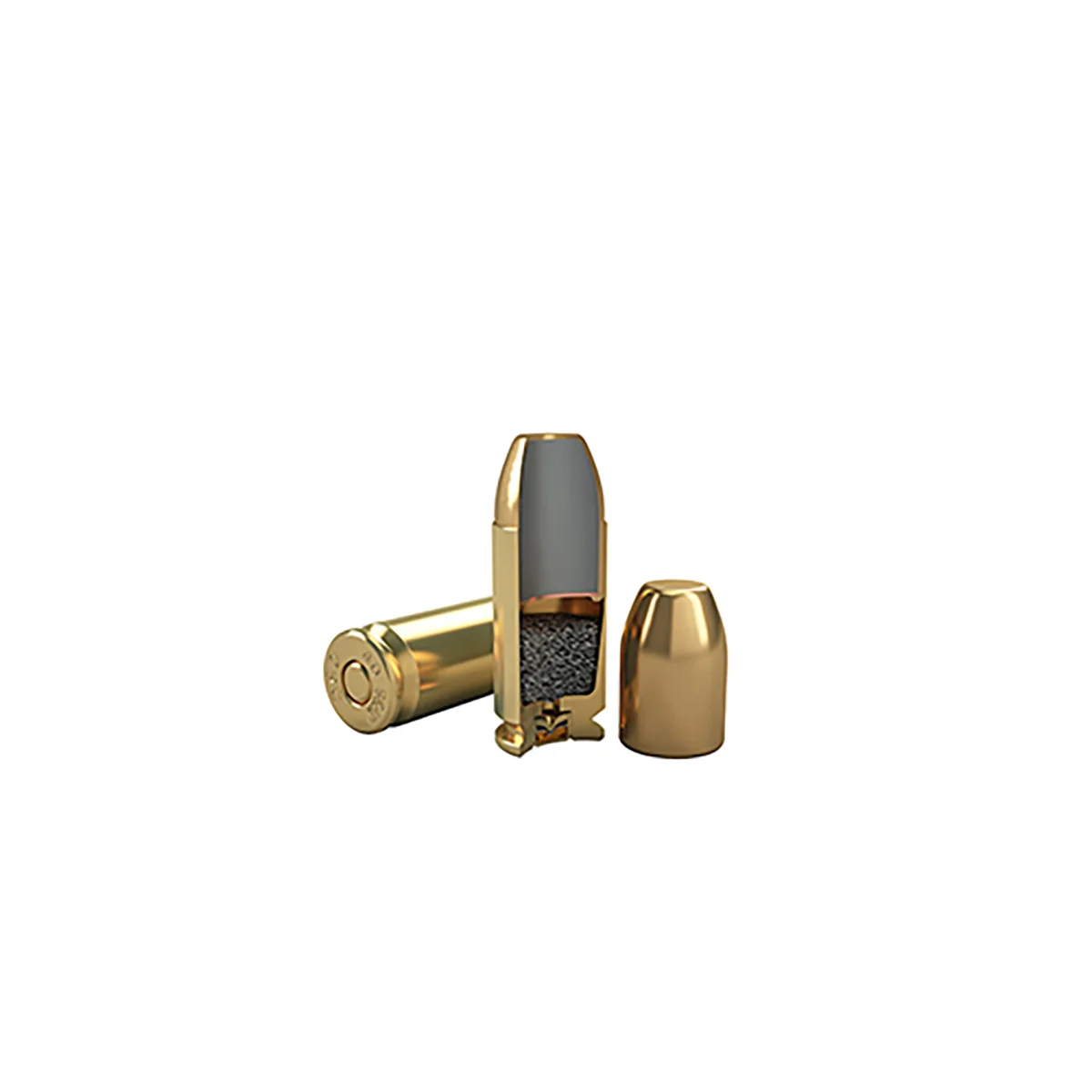 Munição CBC .40 S&W NTA 180gr — foto 2