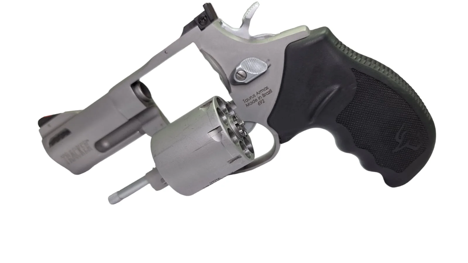 REVÓLVER 832 TRACKER CAL. .38 SPL e .380 ACP — foto 3