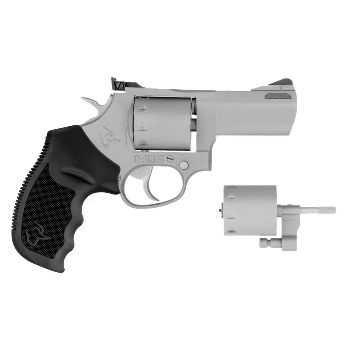 REVÓLVER 832 TRACKER CAL. .38 SPL e .380 ACP — foto 2