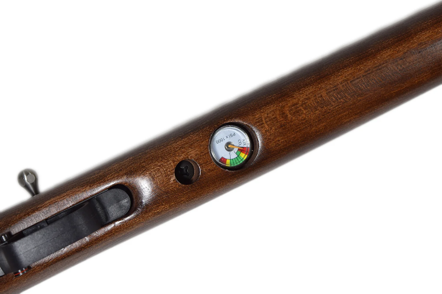 CARABINA DE PCP E CO2 BENJAMIN DISCOVERY 5.5MM — foto 2