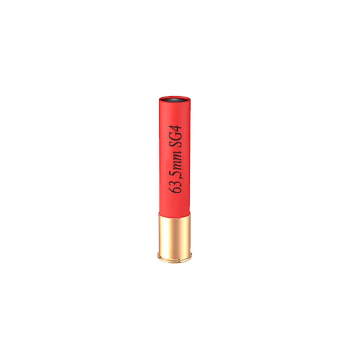 CARTUCHO CBC KNOCK VELOX CALIBRE 36 CÂMARA 63,5MM SG4 - 25 UNIDADES — foto 2