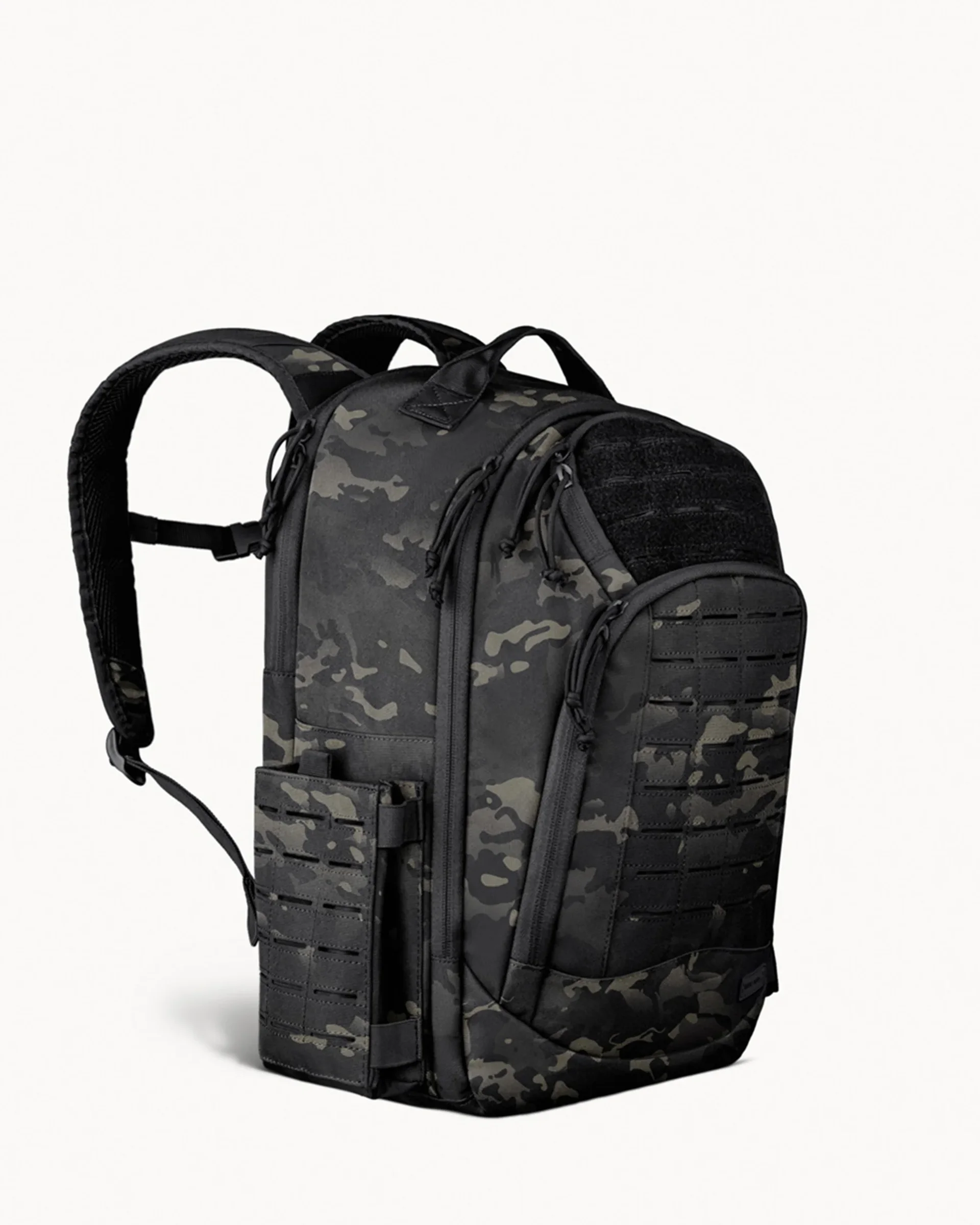 Mochila Seal 2.0 40L - Warskin Black