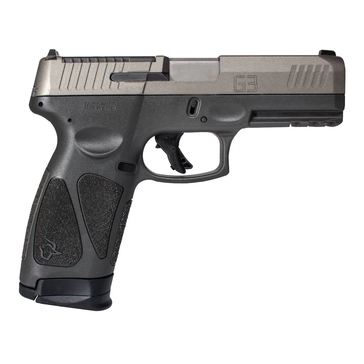 PISTOLA G3 TORO .38TPC TUNGSTÊNIO - TAURUS