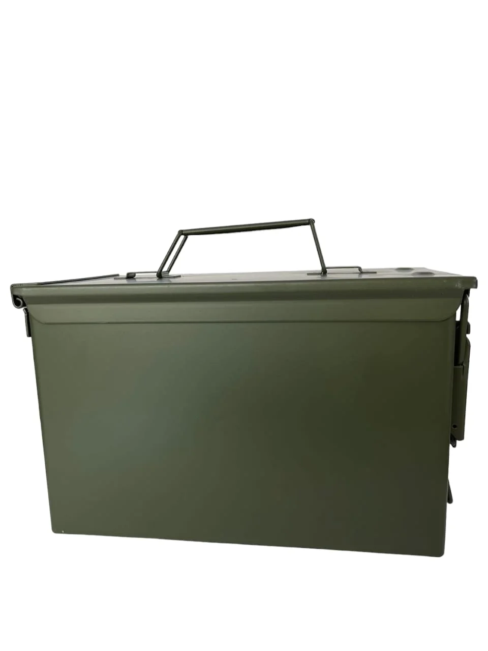 CAIXA DE MUNIÇAO AMMO BOX NTK TATICO PARA ATE 200 MUNIÇOES — foto 4