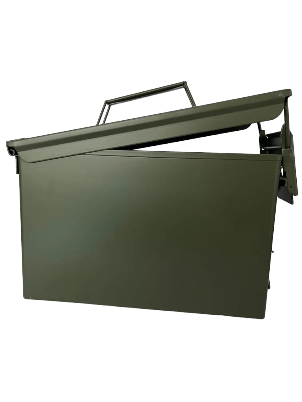 CAIXA DE MUNIÇAO AMMO BOX NTK TATICO PARA ATE 200 MUNIÇOES — foto 5