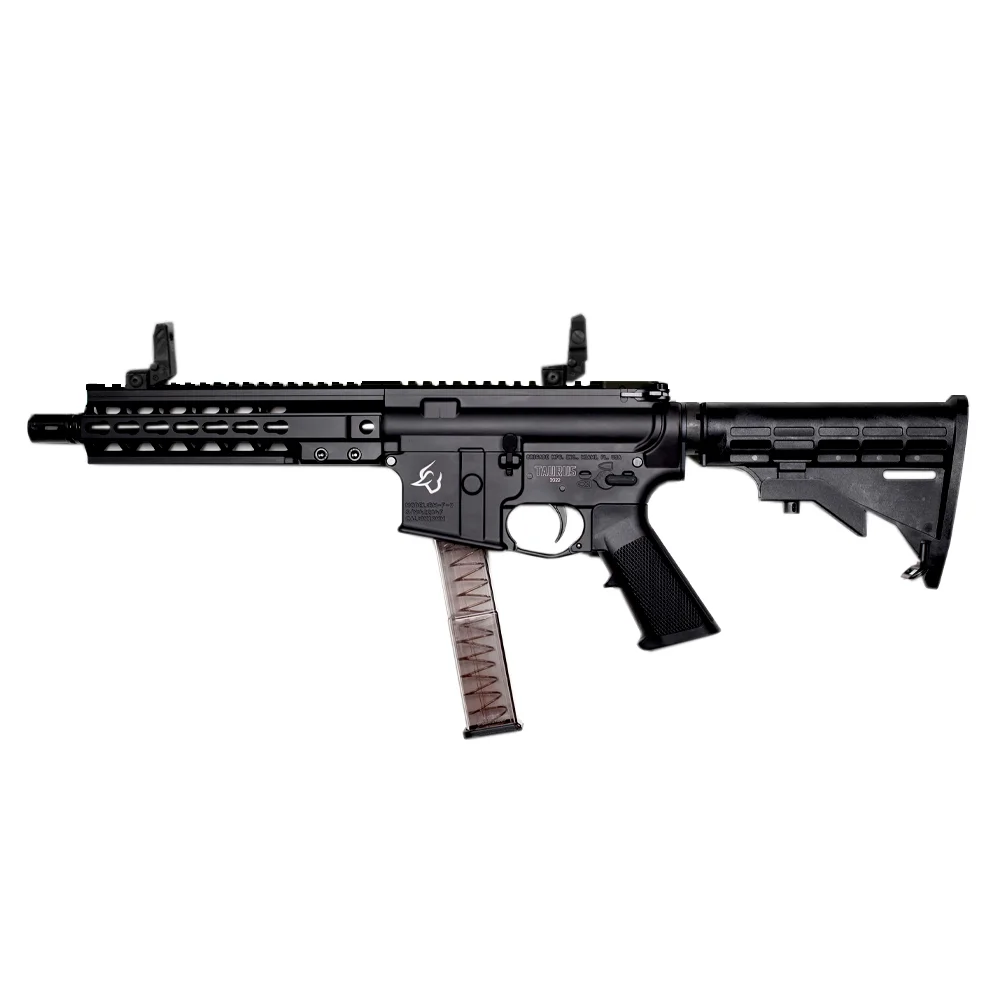 CARABINA BRIGADE BLACK CAL 9 MM