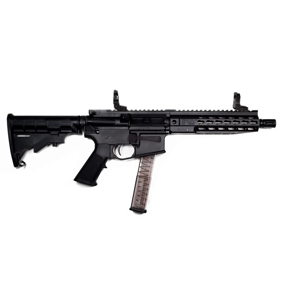 CARABINA BRIGADE BLACK CAL 9 MM — foto 2