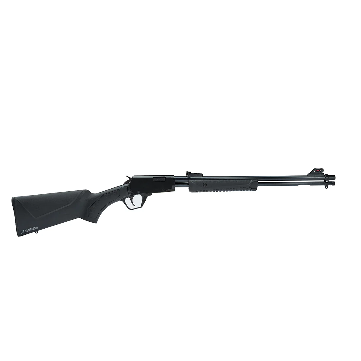 RIFLE CBC PUMP ACTION 22WMR 20