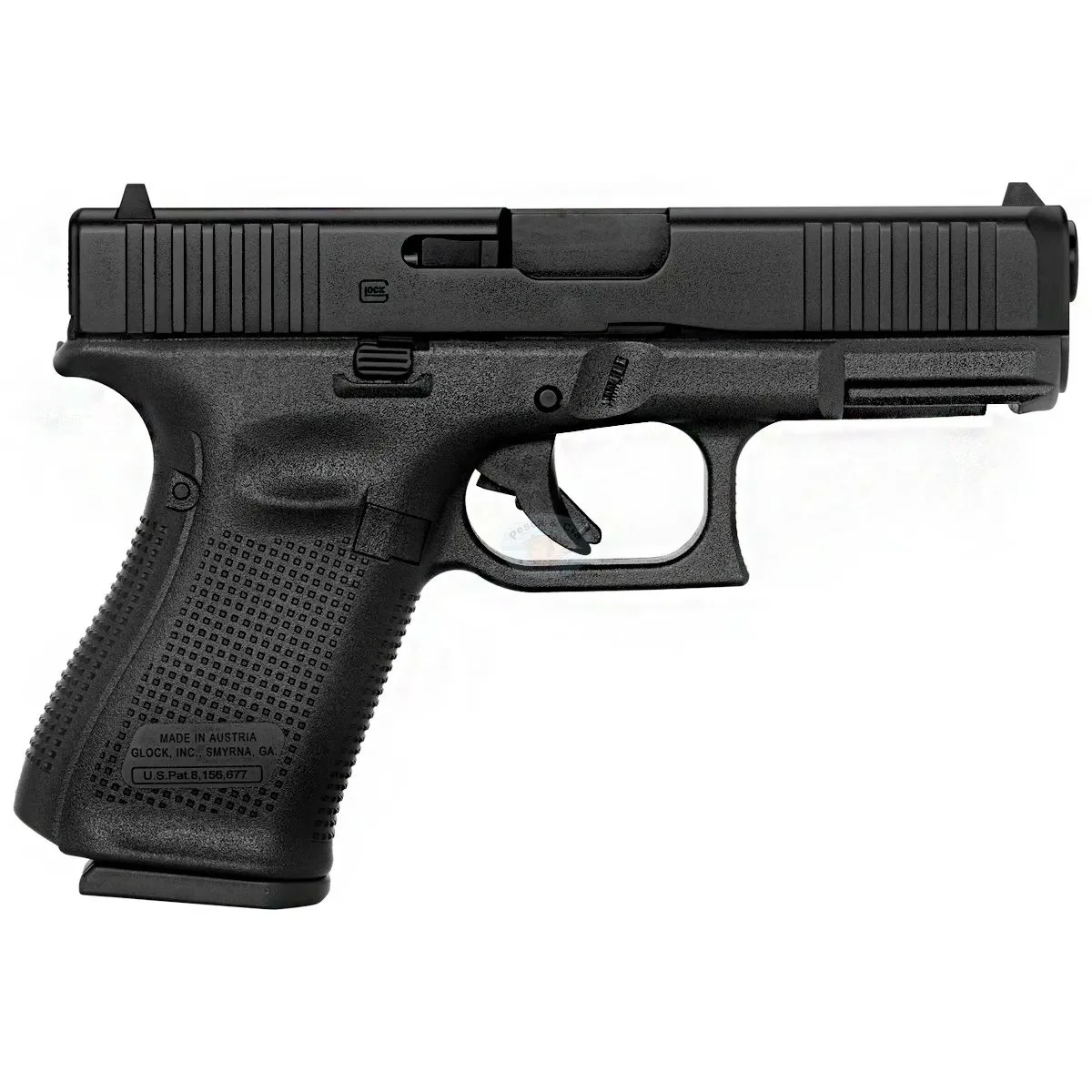 PISTOLA GLOCK G19  GEN 5 CAL .9MM — foto 2