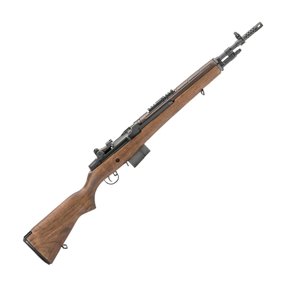 RIFLE M1A SEMIAUTOMATICO CAL. 7,62X51MM SCOUT SQUAD NEW WAL — foto 2