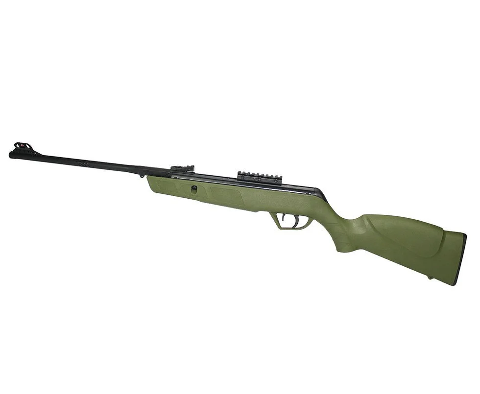 Carabina de Pressão CBC Jade Mais Verde 4.5