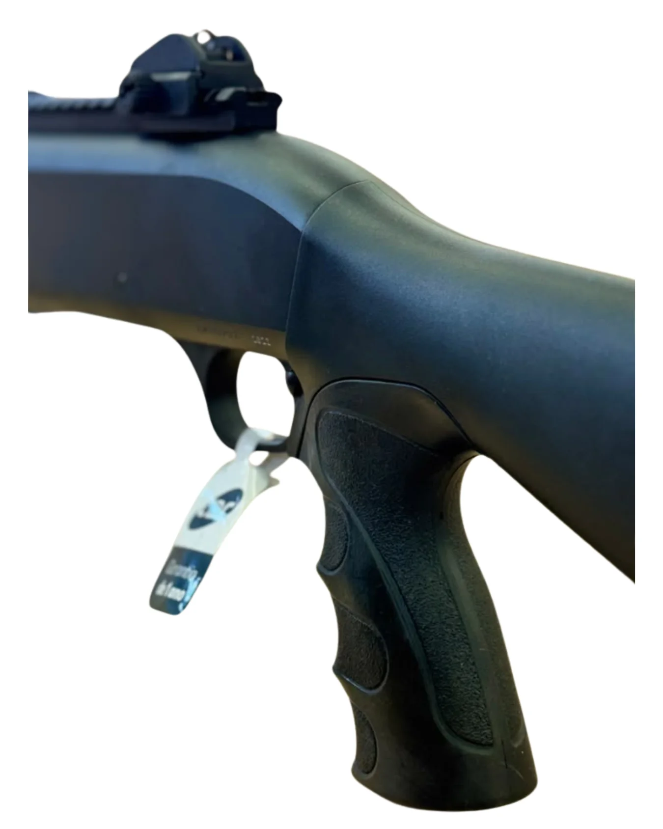 ESPINGARDA KHAN ARMAS A-TAC FORCE HIBRIDA CAL.12GA 7+1 TIROS - 20" — foto 3