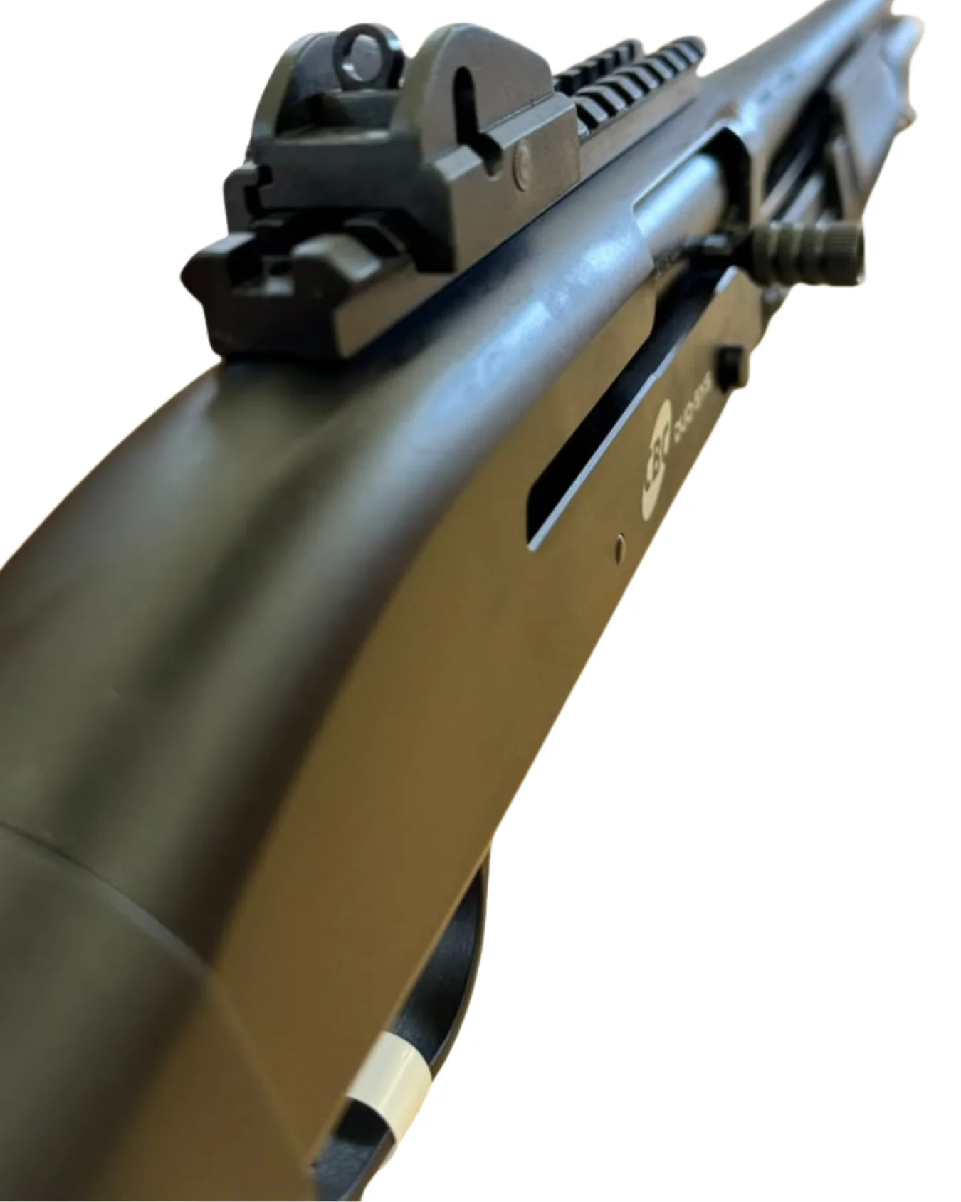 ESPINGARDA KHAN ARMAS A-TAC FORCE HIBRIDA CAL.12GA 7+1 TIROS - 20" — foto 4